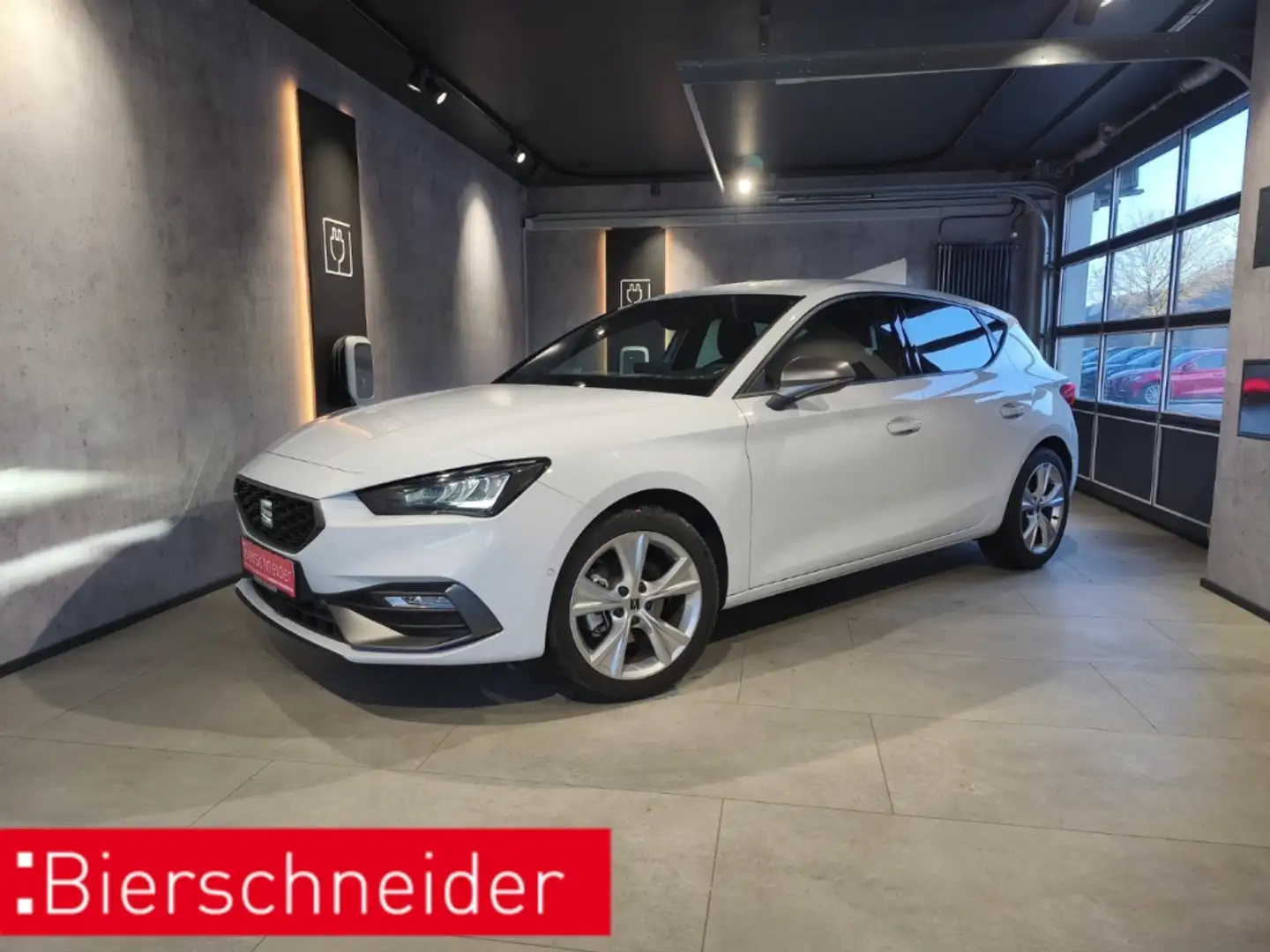 SEAT Leon 1.5 eTSI DSG FR ab 189,- 990,- Anzahlung KAMERA NA Blanc - 1