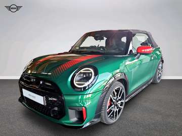 John Cooper Works Trim