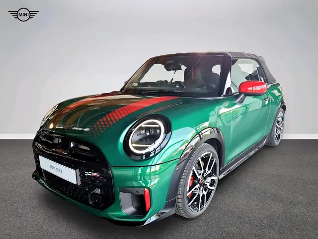 MINI John Cooper Works Cabrio John Cooper Works Trim
