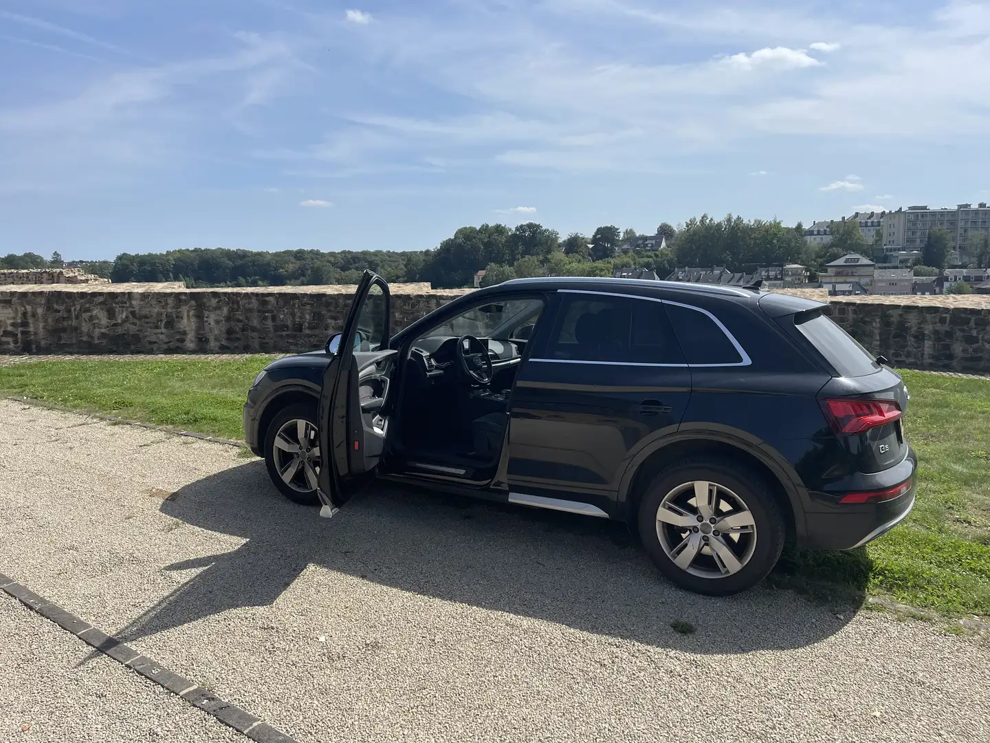 Audi Q5 2.0 TDI quattro S tronic design - 1