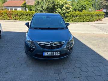 Zafira Tourer 1.6 CNG Turbo ecoFLEX Edition