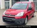 Citroen Berlingo Kasten Niveau B L1 Klima TÜV Rot - thumbnail 2