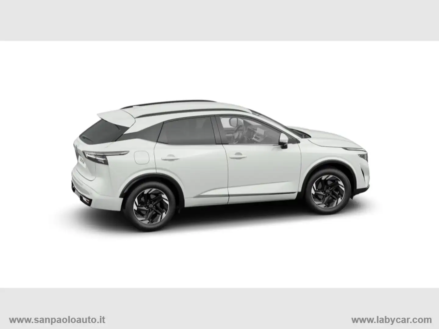 Nissan Qashqai MHEV 140 CV N-Connecta Grijs - 2