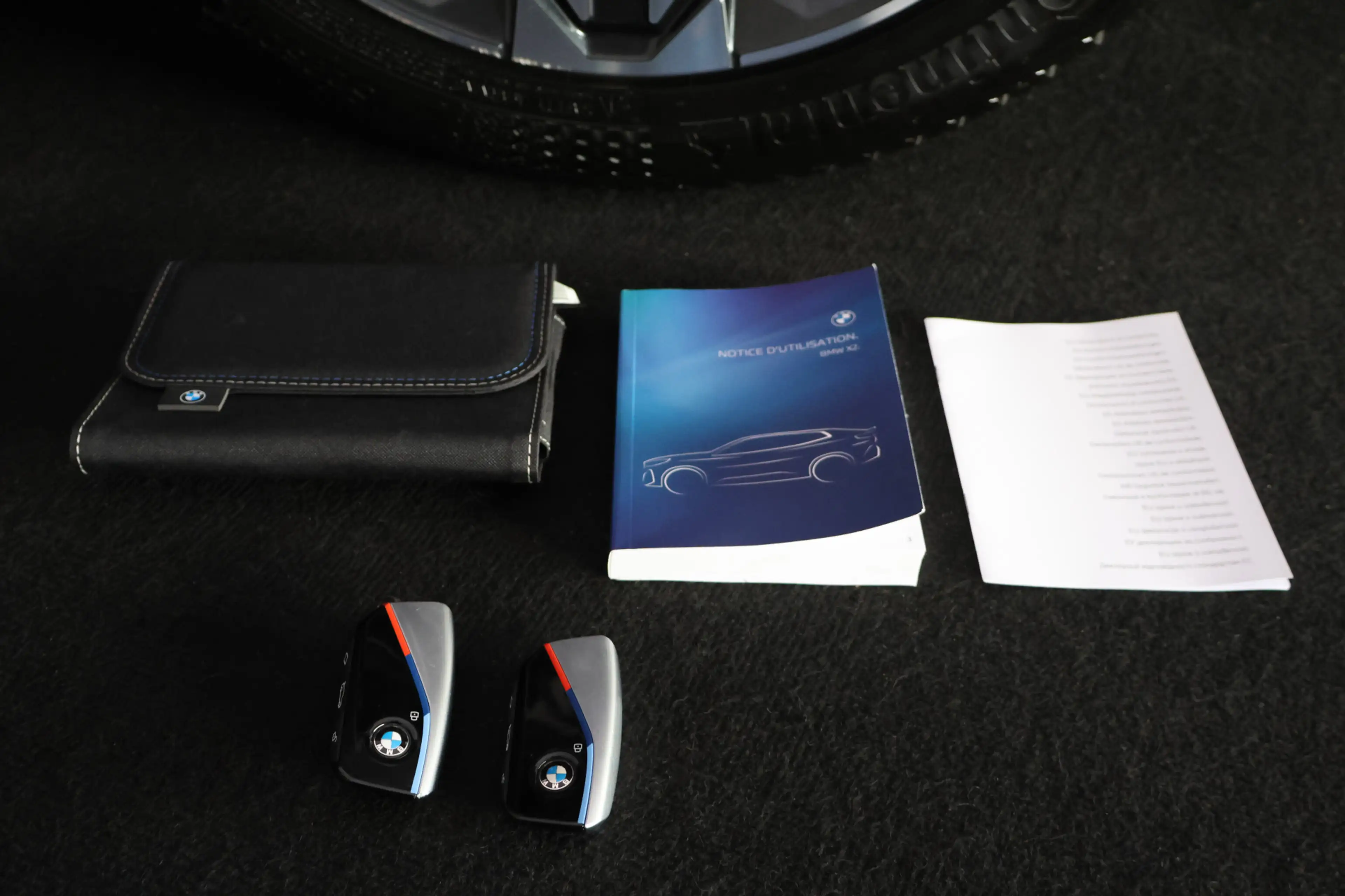 BMW X2 20iA M-SPORT Edition FULL LED | HARMAN KARDON | ME — photo 46