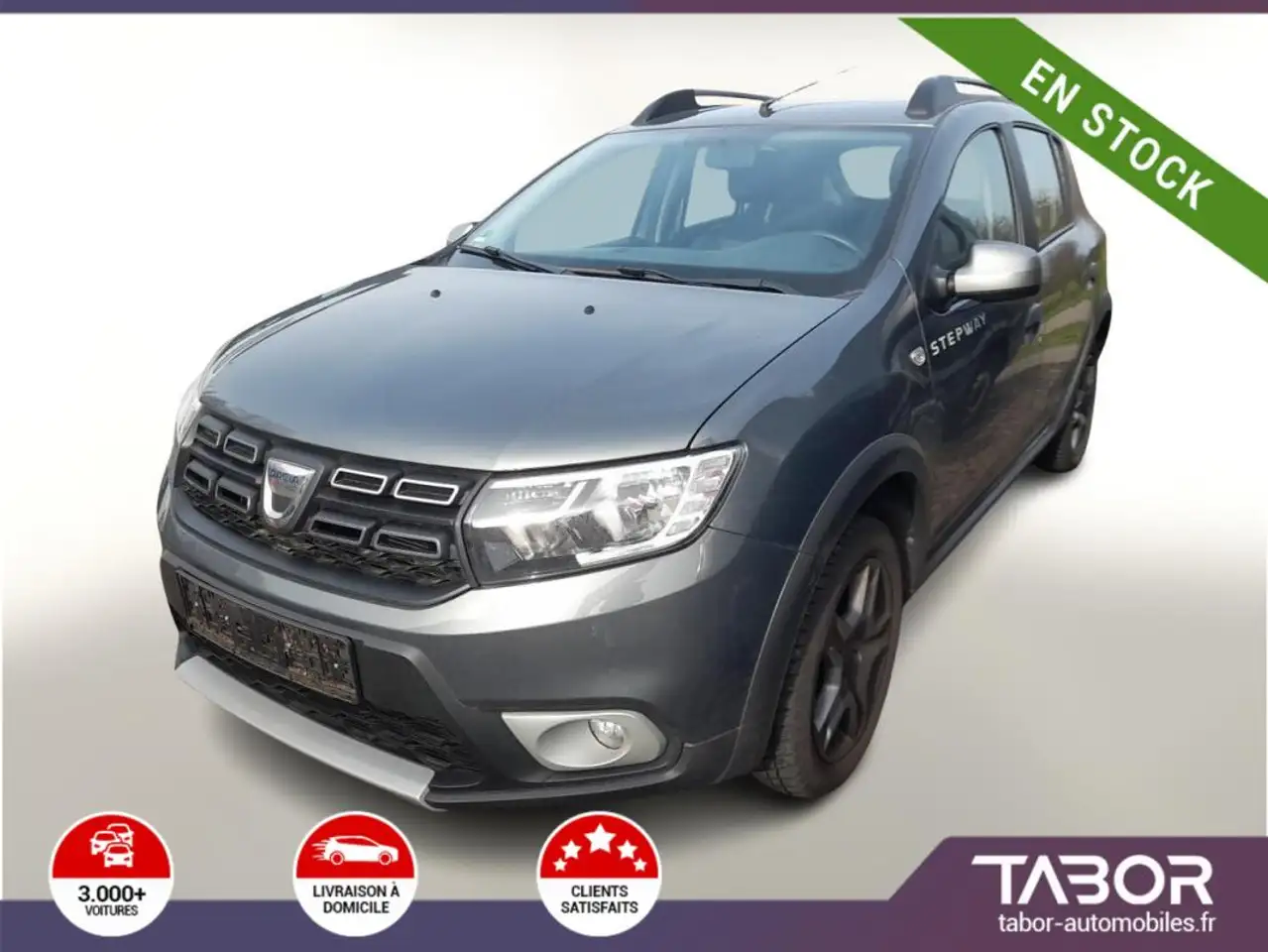 Dacia Sandero Stepway II TCe 90 Celebration GPS