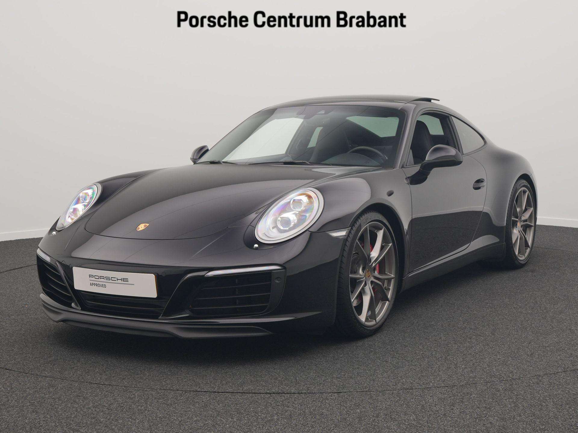 Porsche 991