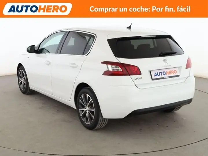 Peugeot 308 1.2 Pure Tech S&S Style 2015, foto 4