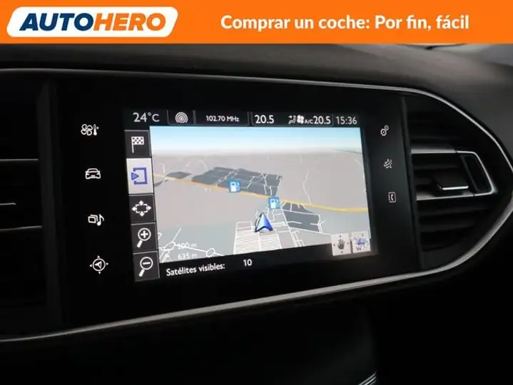 Peugeot 308 1.2 Pure Tech S&S Style 2015, foto 20