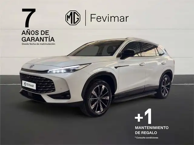MG HS 1.5T-GDI PHEV Luxury