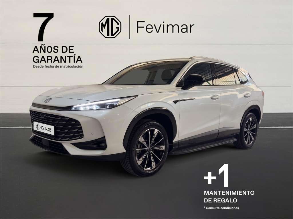 MG HS 1.5T-GDI PHEV Luxury - foto 1