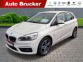 BMW 218 Active Tourer i Sport Line 218i+Alufelgen+Klimaaut Білий - thumbnail 1
