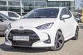 Toyota Yaris Hybrid 116 1.5 VVT-i Teamplayer Alb - thumbnail 1
