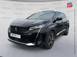 Peugeot 5008 2.0 BlueHDi 180ch S\u0026S GT Pack EAT8