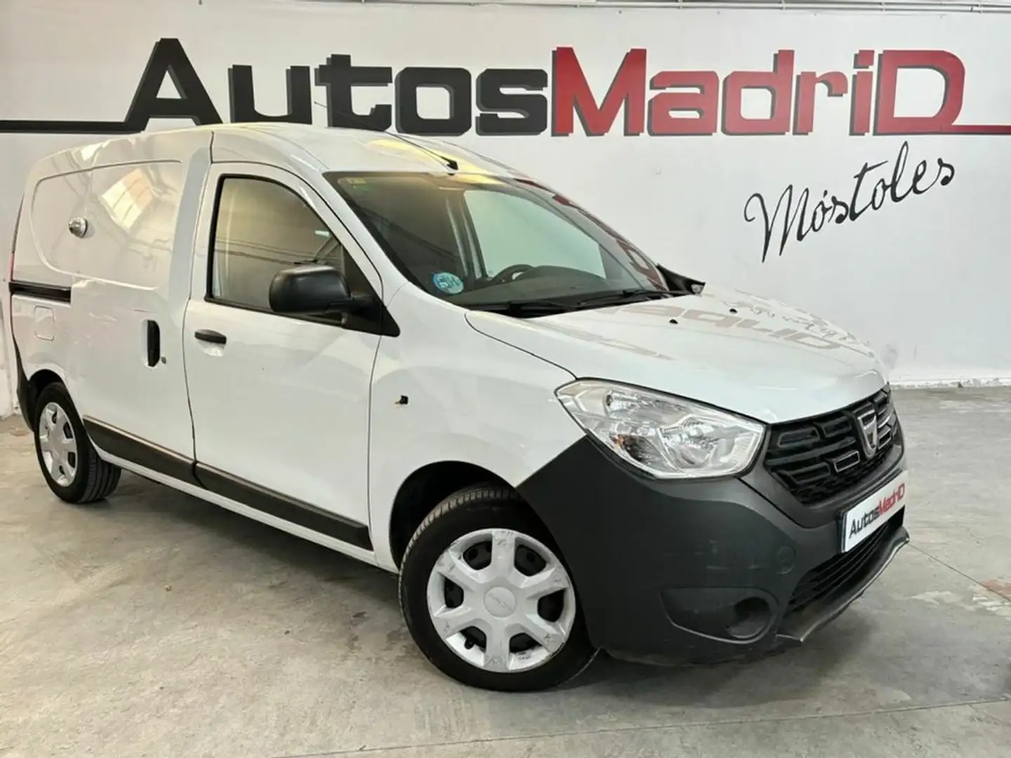 Dacia Dokker Van Essential 1.6 75kW (100CV) GLP Blanc - 1