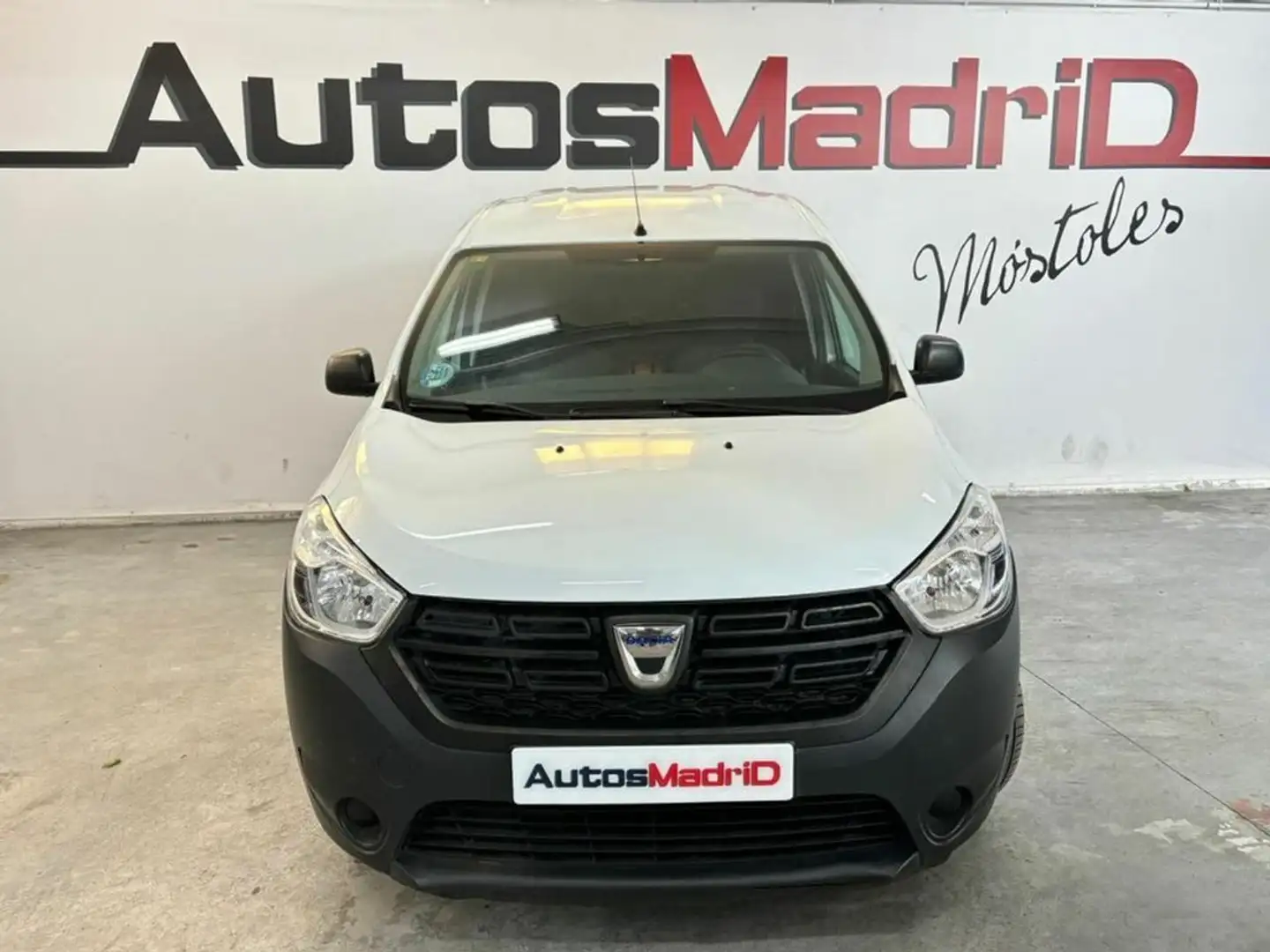 Dacia Dokker Van Essential 1.6 75kW (100CV) GLP Blanc - 2