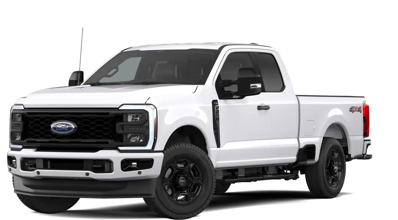 2026 Ford F 250