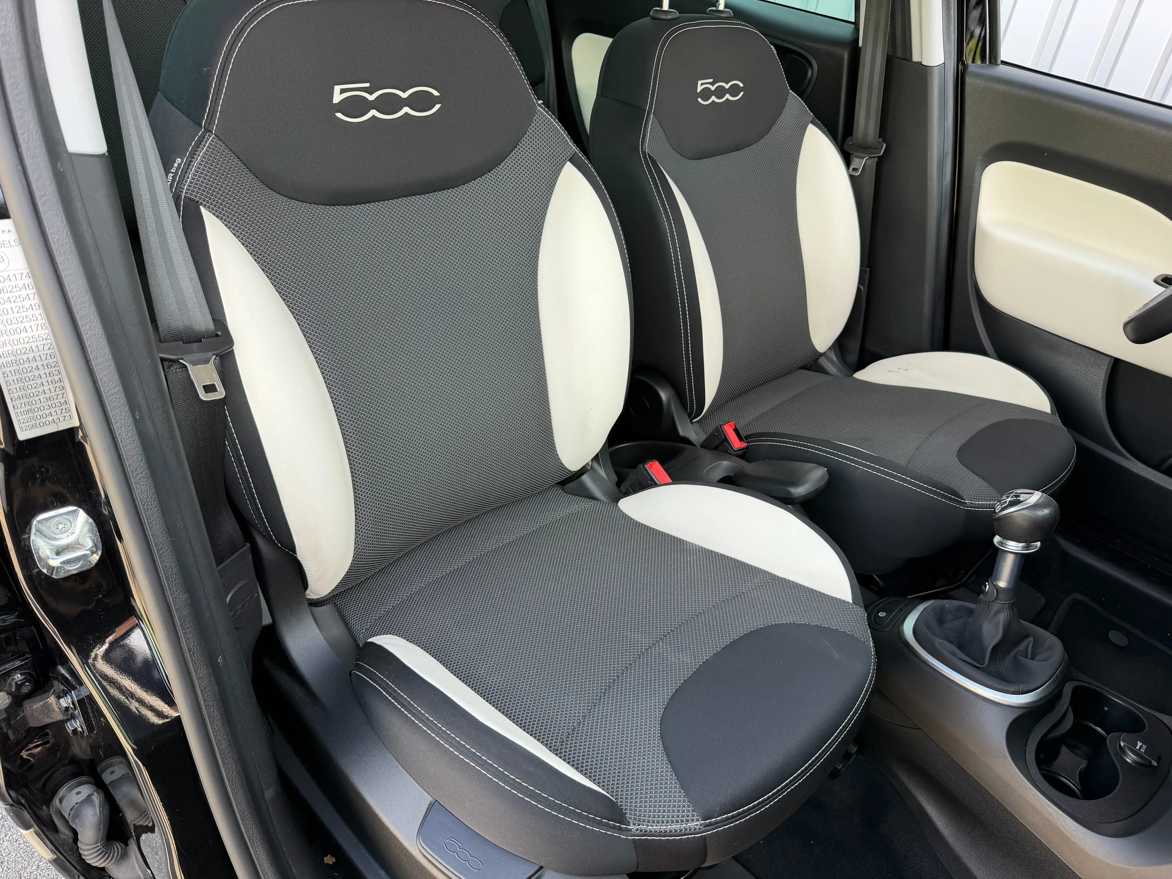 Fiat 500L Trekking Rock N Road Edition — photo 14