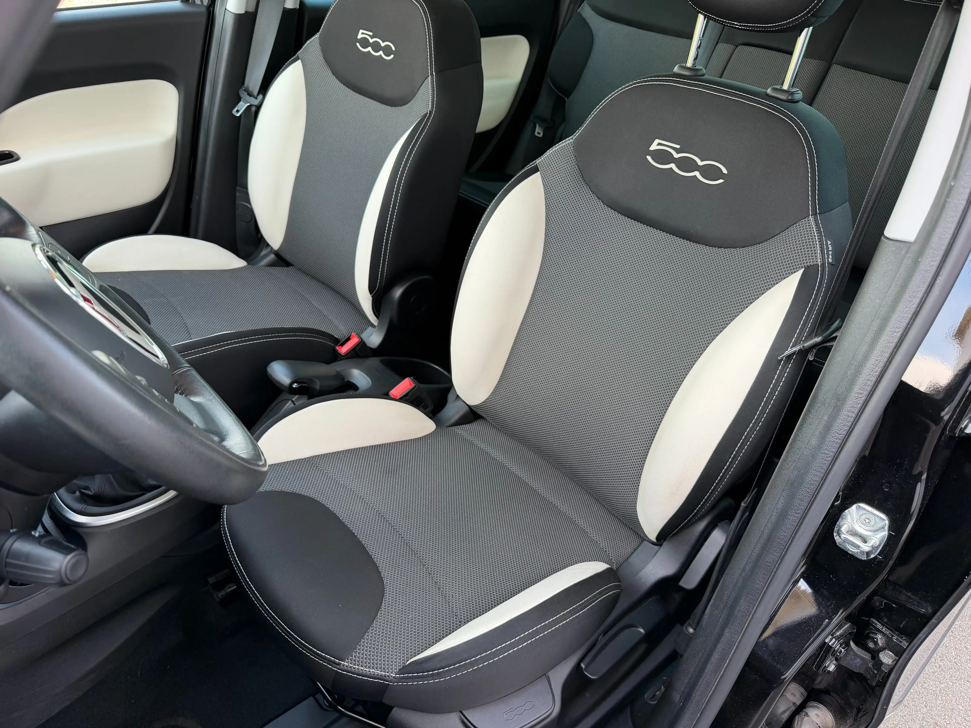 Fiat 500L Trekking Rock N Road Edition — photo 9