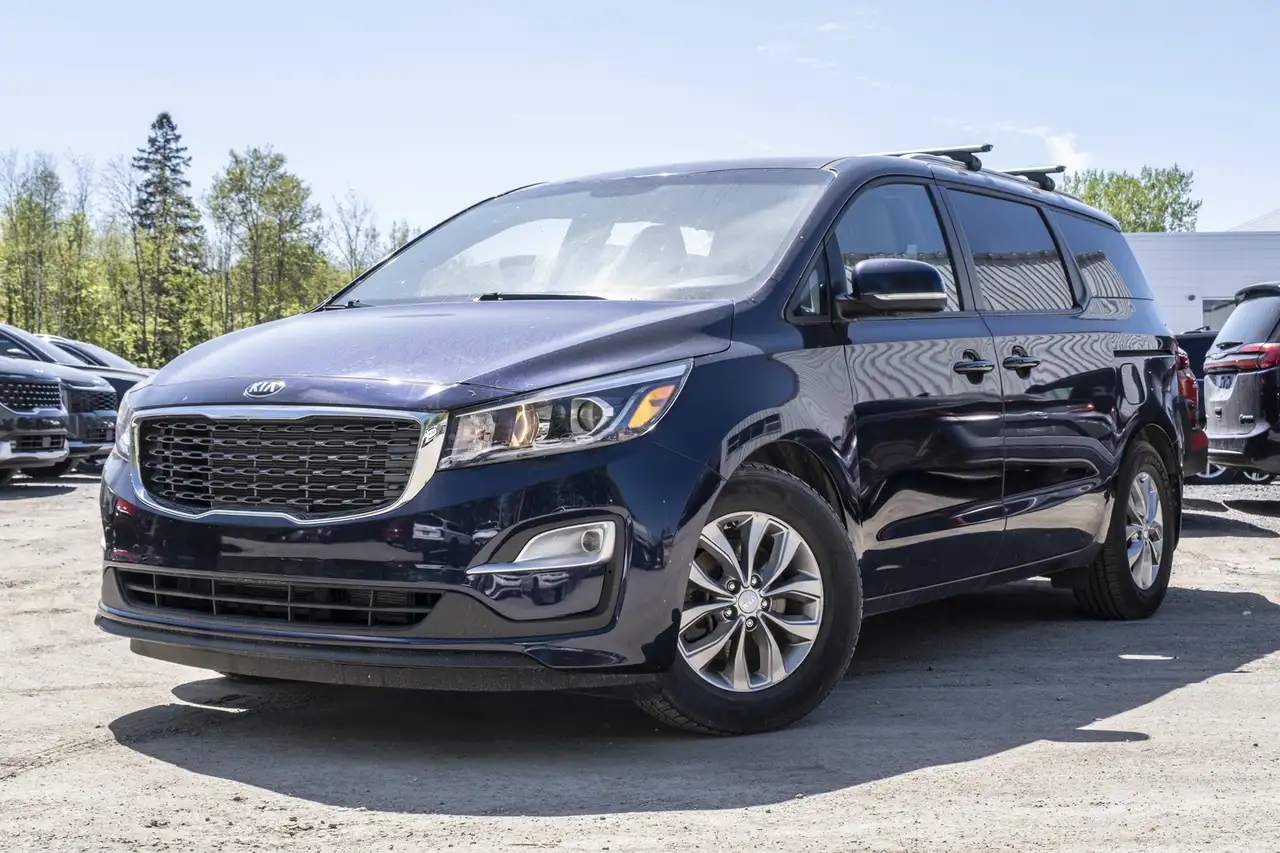 2019 Kia Sedona