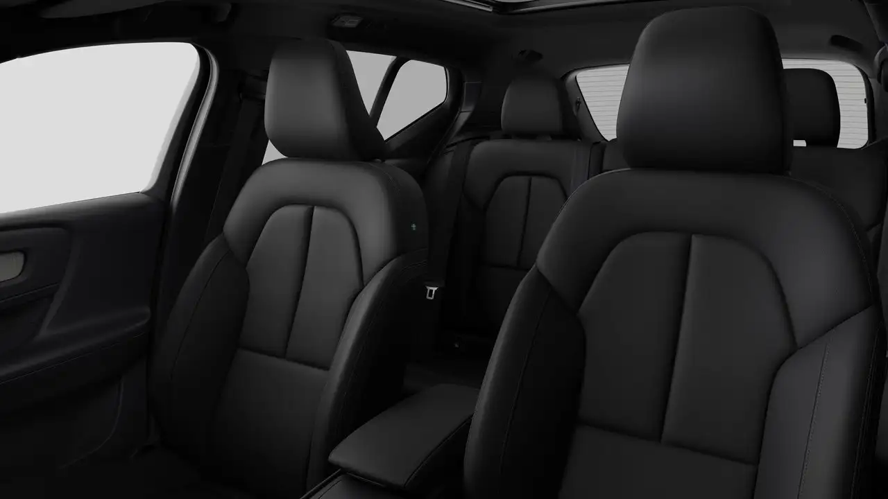 Volvo XC40 снимка Volvo XC40