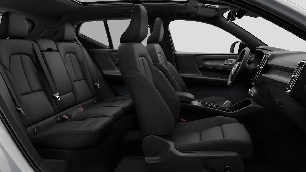 Volvo XC40 снимка Volvo XC40