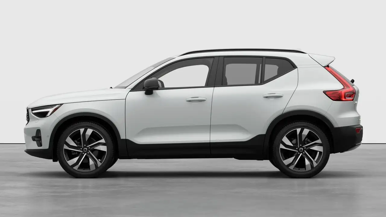 Volvo XC40 снимка Volvo XC40