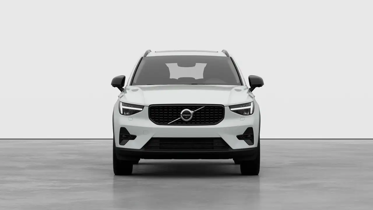 Volvo XC40 снимка Volvo XC40