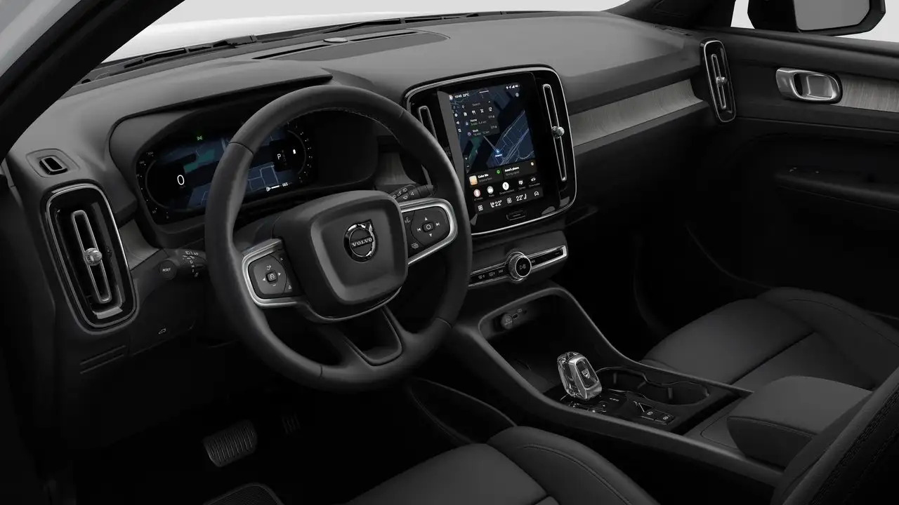 Volvo XC40 снимка Volvo XC40