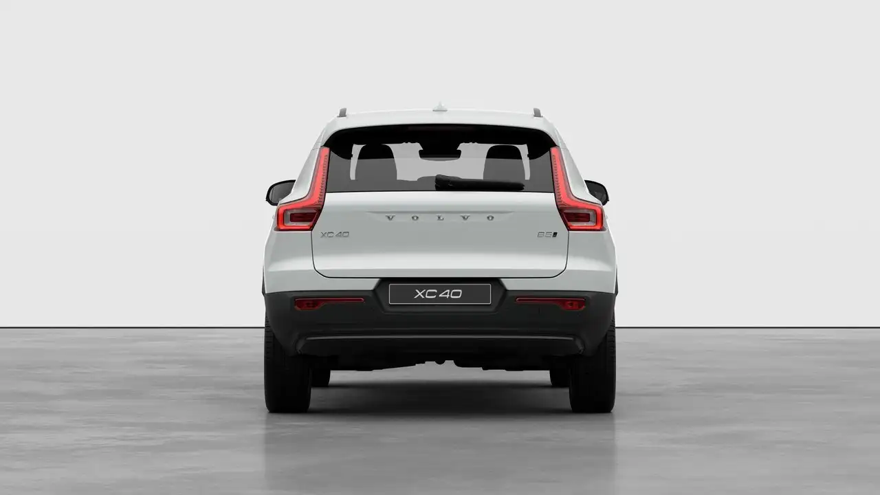 Volvo XC40 снимка Volvo XC40