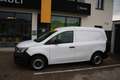 Renault Kangoo E-TECH VAN L1 E-Tech Electric Advance EV45 CCS 75KW Schnelllader + 22KW-Lader Weiß - thumbnail 3