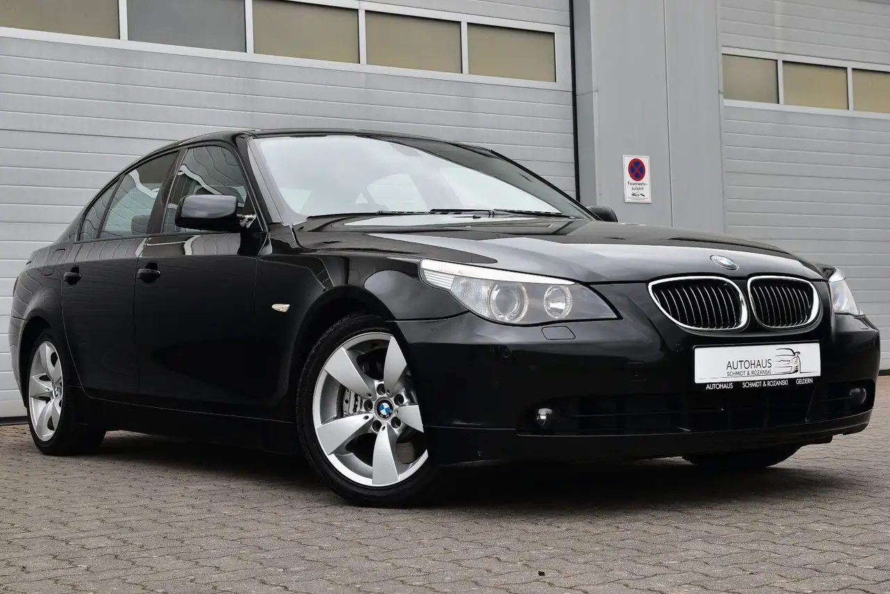 BMW 545