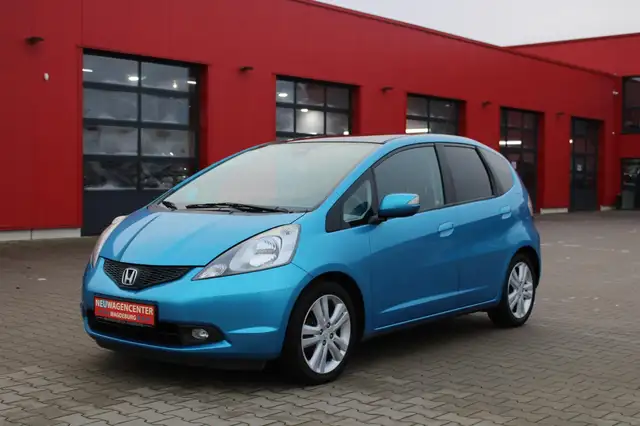 Honda Jazz 1.4 Exclusive*AHK*PDC*SHZ*PANORAMADACH*KLIMAAUTOM.