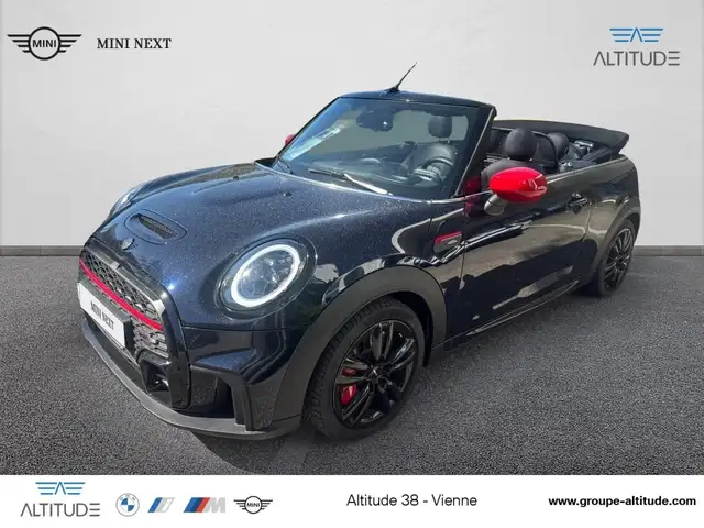 MINI John Cooper Works John Cooper Works 231ch BVA8