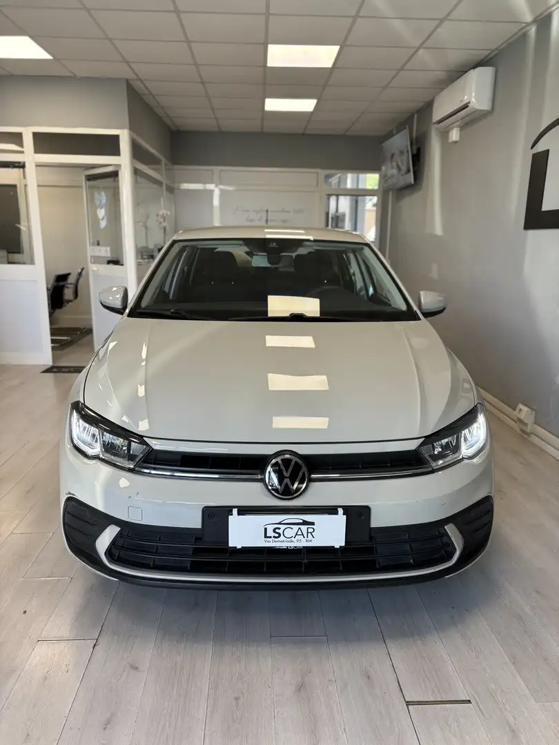 Volkswagen Polo 5p 1.0 evo Comfortline 80cv~Unipro~Promo~Finanziam Beige - 2