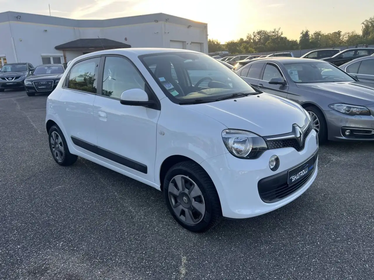 Renault Twingo III 1.0 SCe 70ch Zen Euro6 Clim 71,800Km