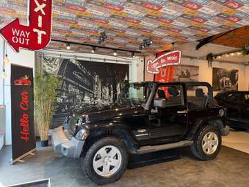 2.8 CRD Sahara Start@Stop DPF * GARANTIE