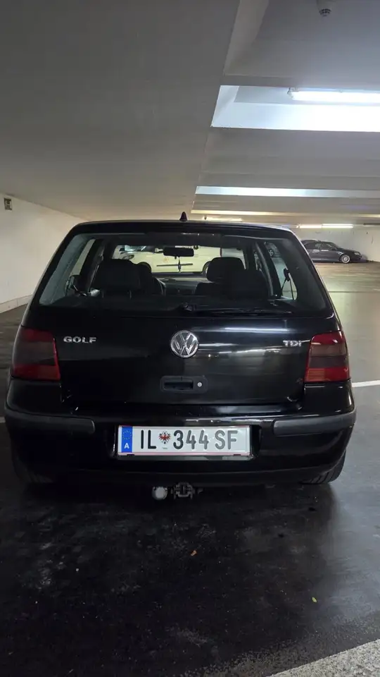 Volkswagen Golf 1.9 TDI Edition, foto 3