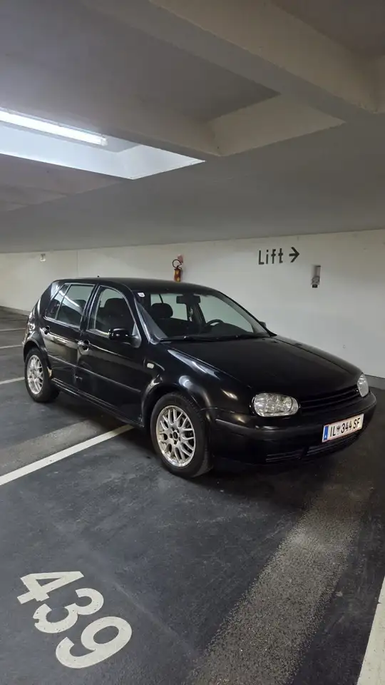 Volkswagen Golf 1.9 TDI Edition, foto 1