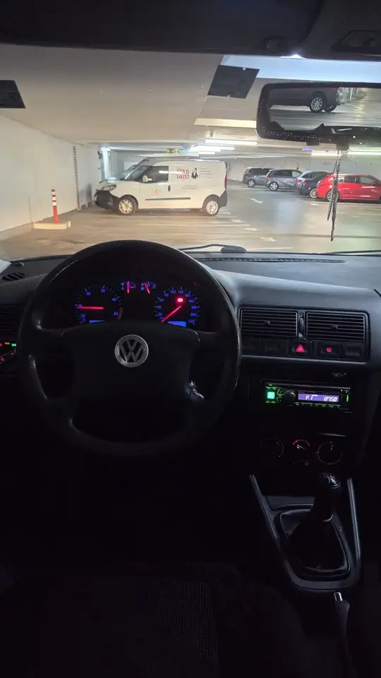 Volkswagen Golf 1.9 TDI Edition, foto 6