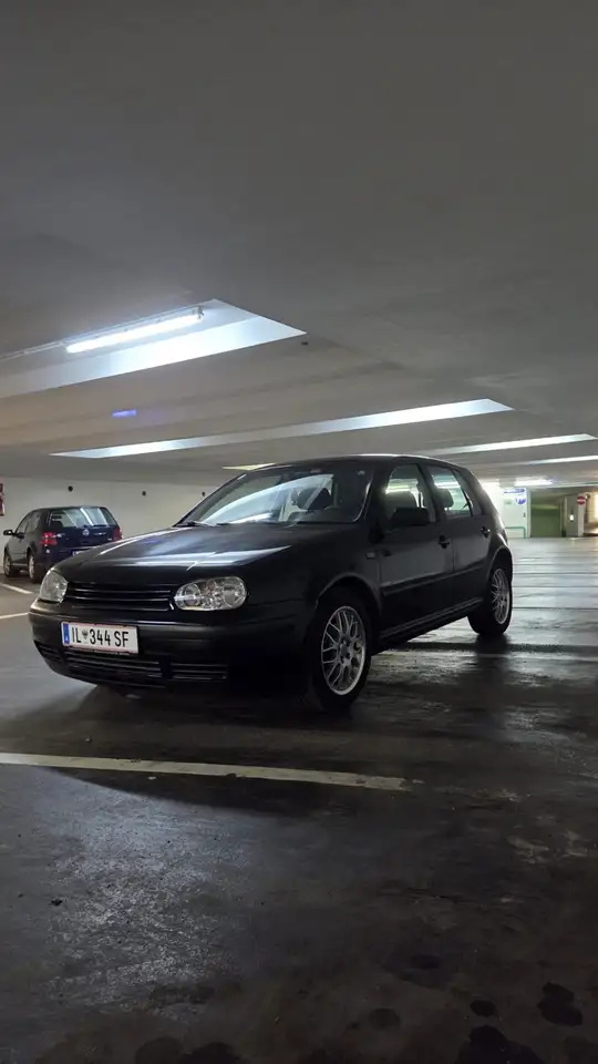 Volkswagen Golf 1.9 TDI Edition, foto 4