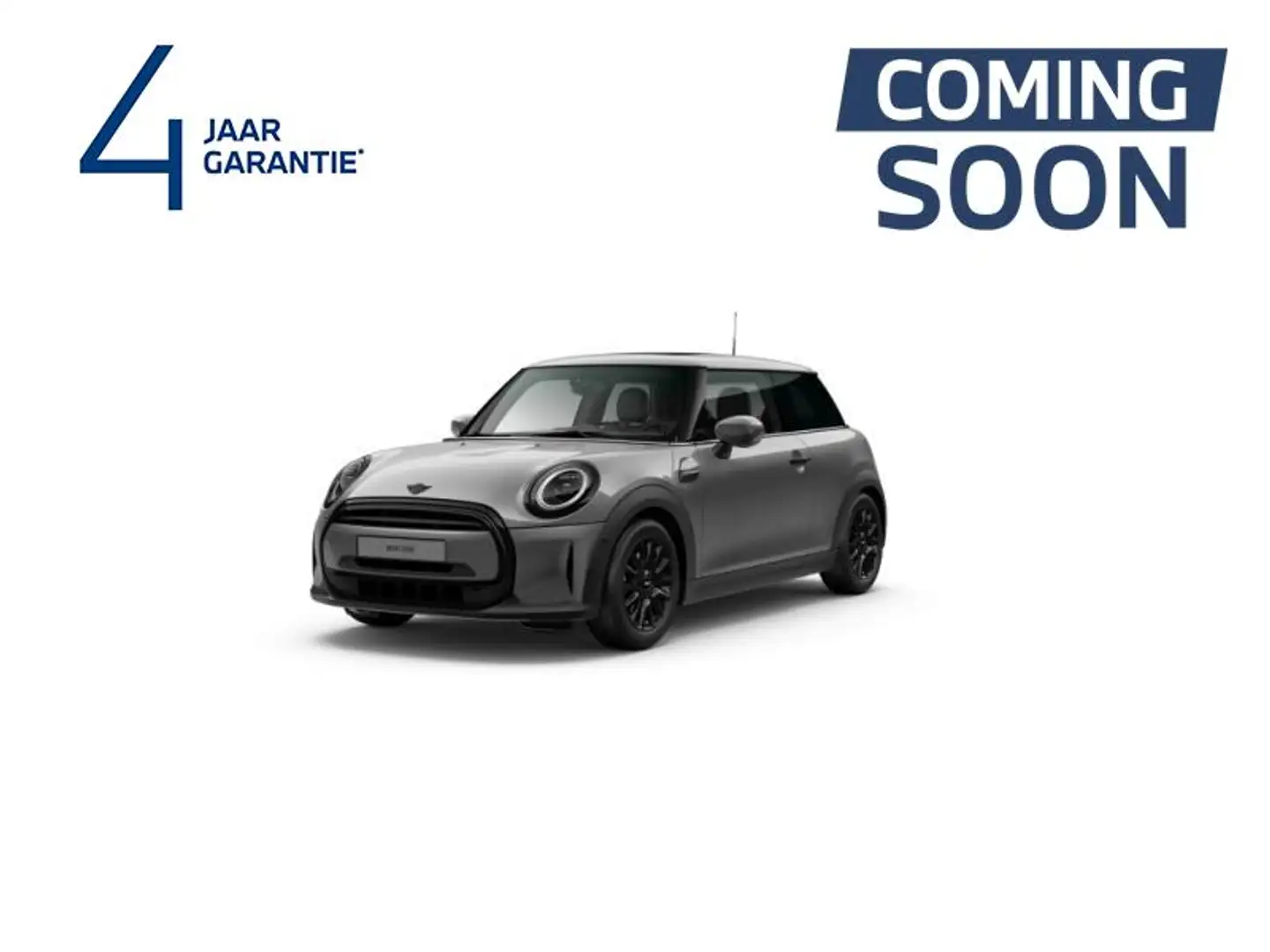 MINI One FACELIFT - LEDER - PANODAK Gris - 1