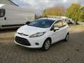 Ford Fiesta Trend Blanc - thumbnail 2