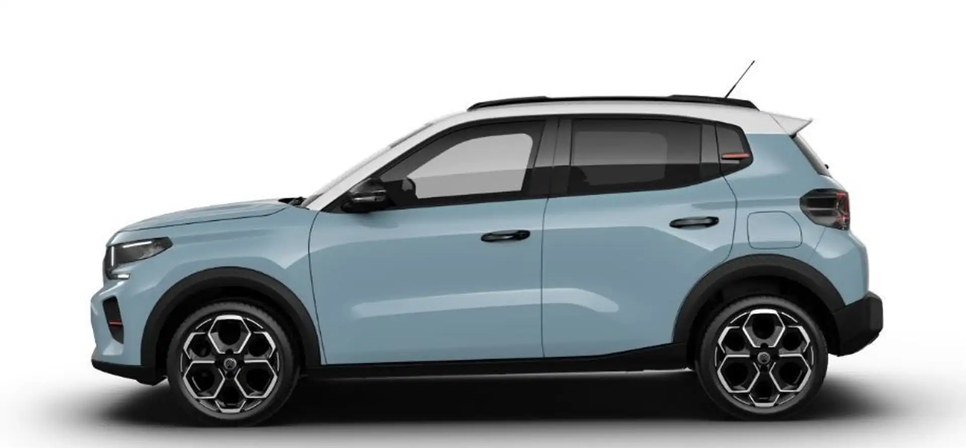 Citroen C3 1.2 Turbo Max UIT VOORRAAD LEVERBAAR Blauw - 2