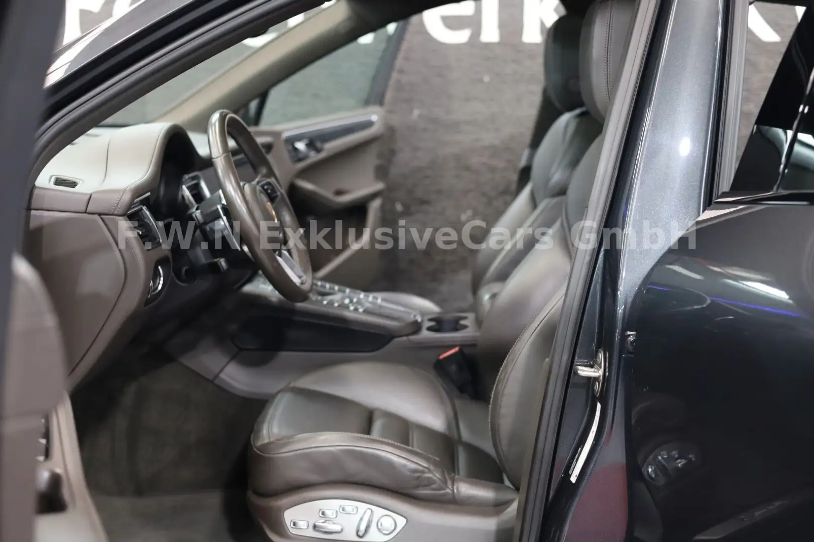 Porsche Macan S  3.0ld*Pano*Kamera*Spurh.*18-Wege*Bose Gris - 2