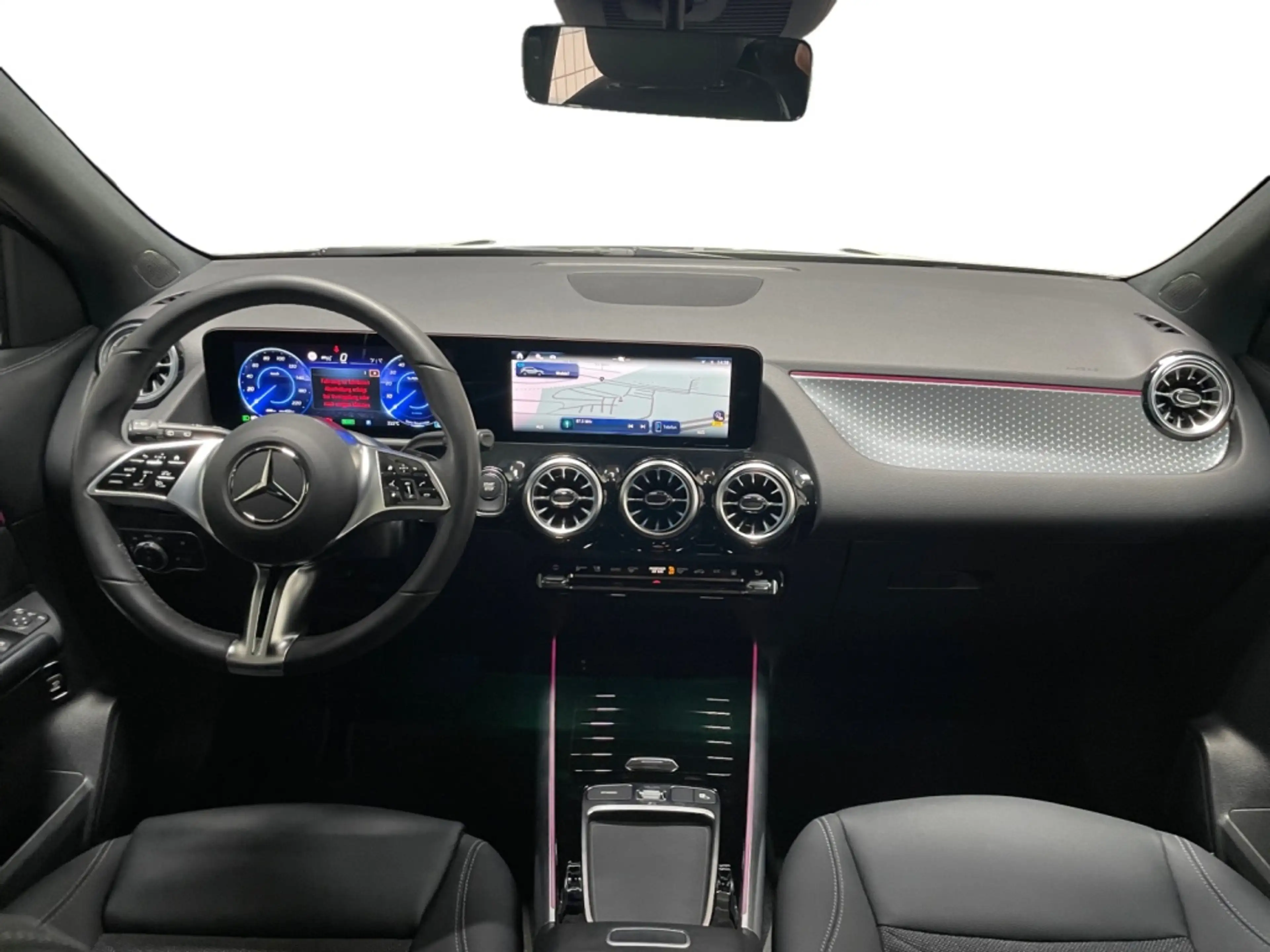 Mercedes-Benz EQA 250 + Progressive MBUX+Progressive+Wide+Cam — photo 12