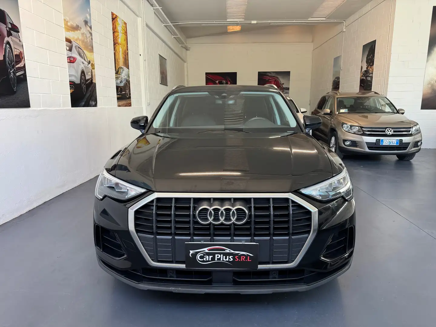 Audi Q3 Q3  Sportback 35 2.0 tdi Business Plus s-tronic Nero - 2