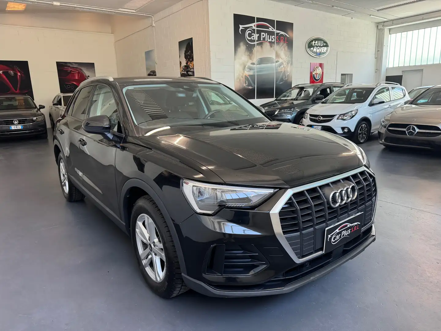 Audi Q3 Q3  Sportback 35 2.0 tdi Business Plus s-tronic Nero - 1