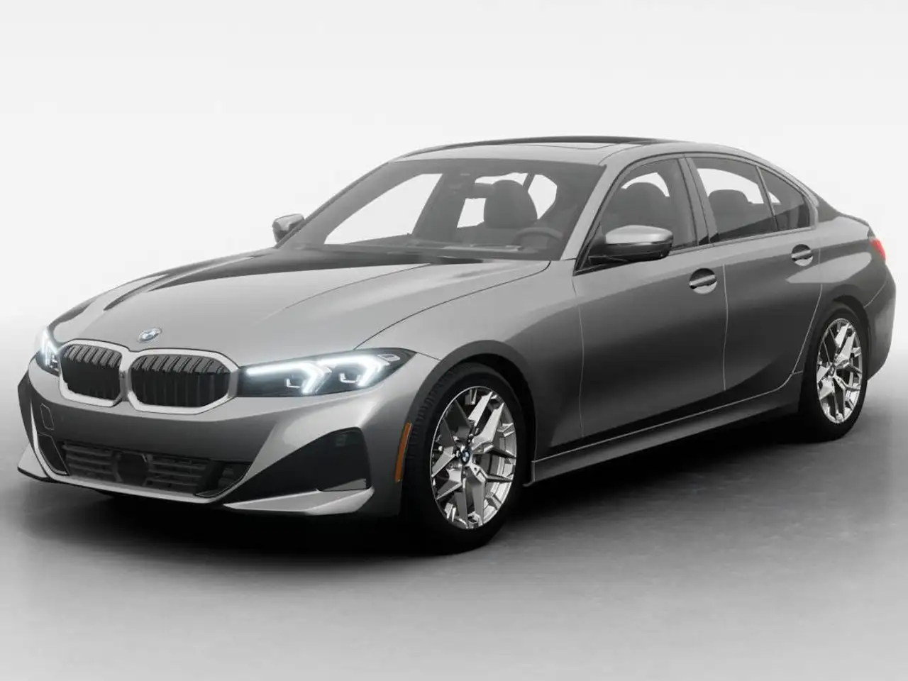 2026 BMW 3 Series
