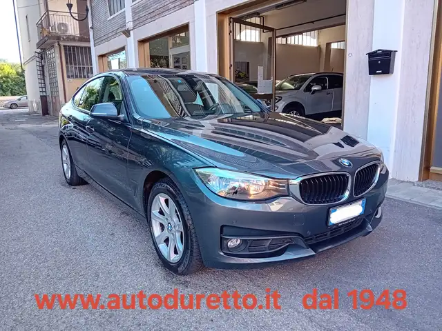 BMW 320 320d Gran Turismo xdrive *UNICO PROPRIETARIO**MOLTO BELLA*