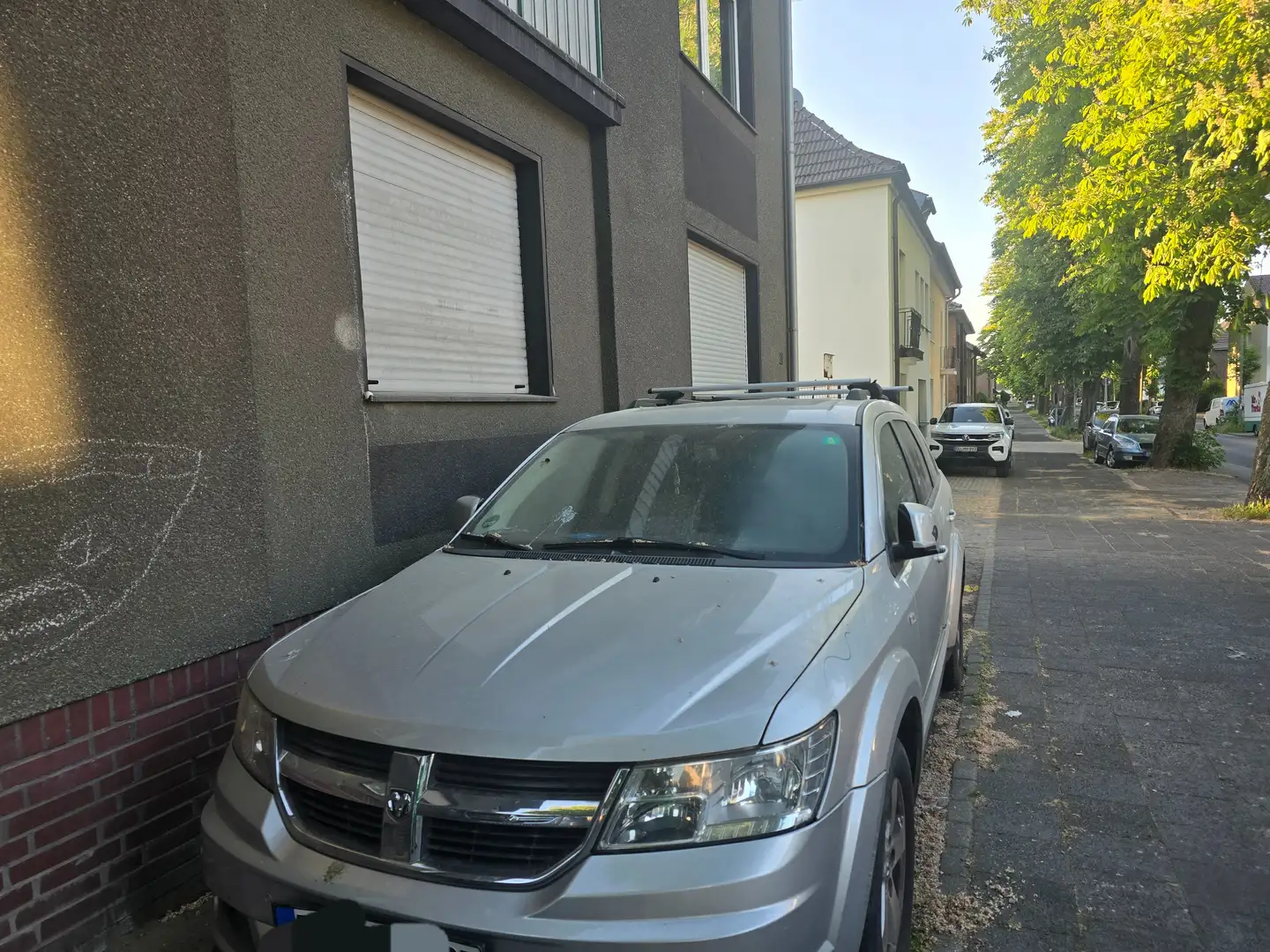 Dodge Journey Journey 2.0 CRD DSG SXT Cool Family Szürke - 2